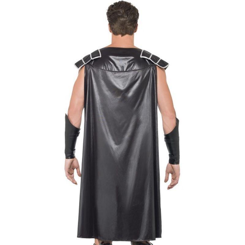 Male Dark Gladiator Costume Adult Mens
