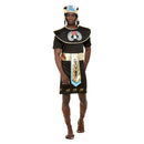 Egyptian King Costume Black