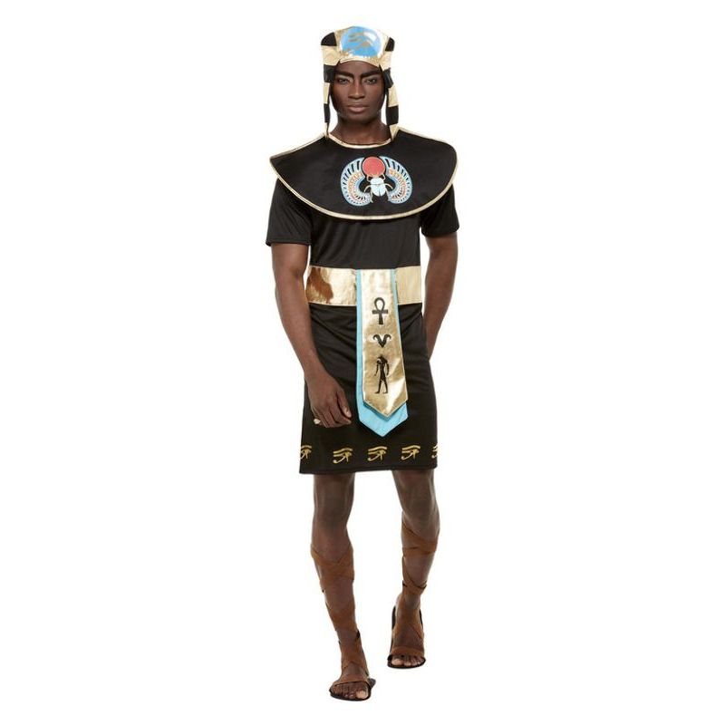 Egyptian King Costume Mens