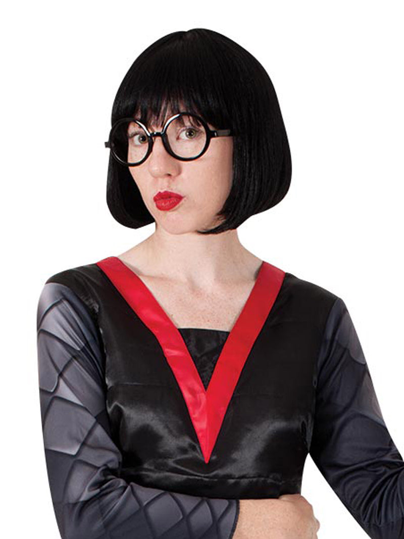 Edna Mode Deluxe Costume Adult Womens -2