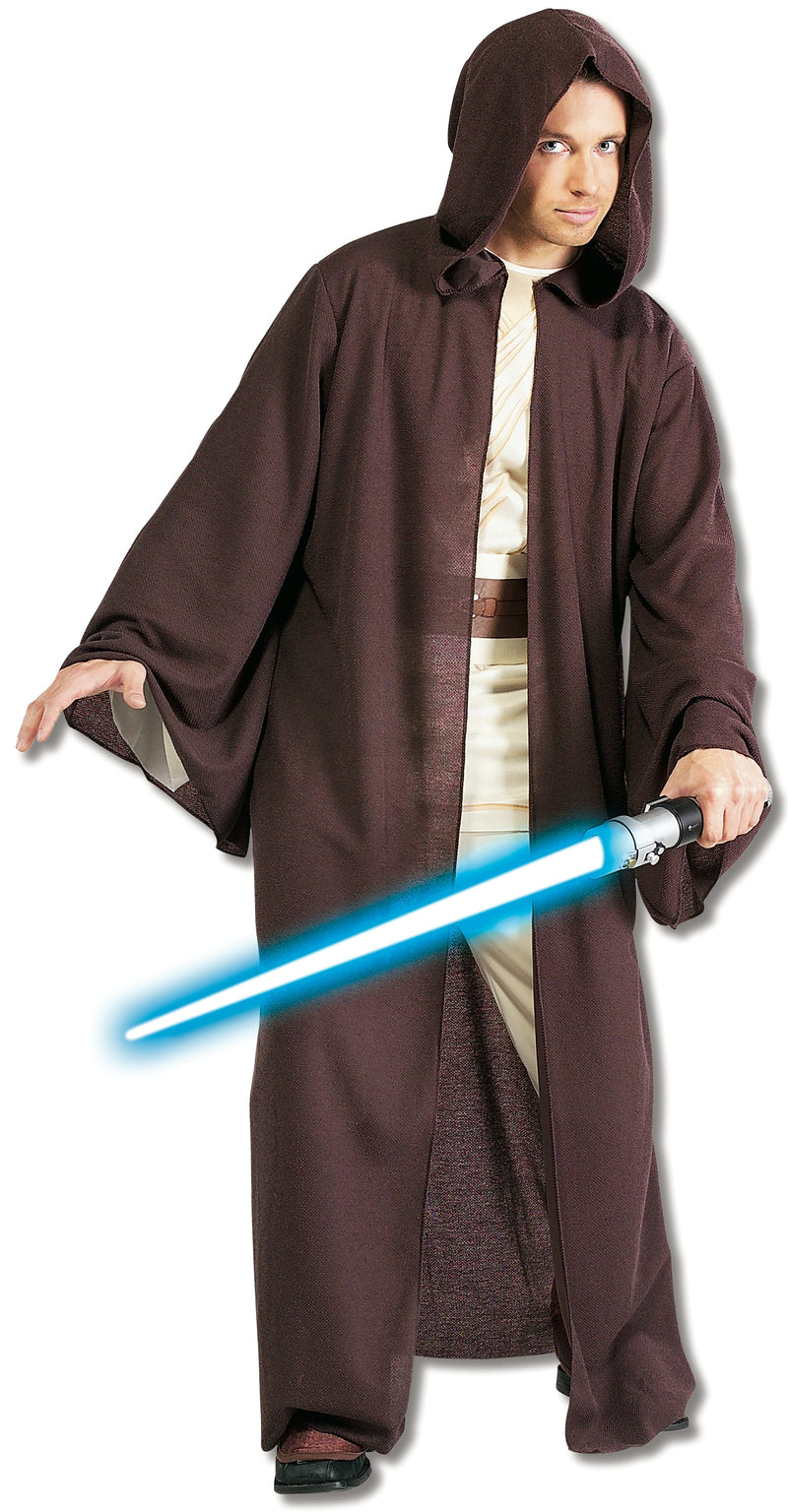 Jedi Robe Adult Deluxe Costume Mens