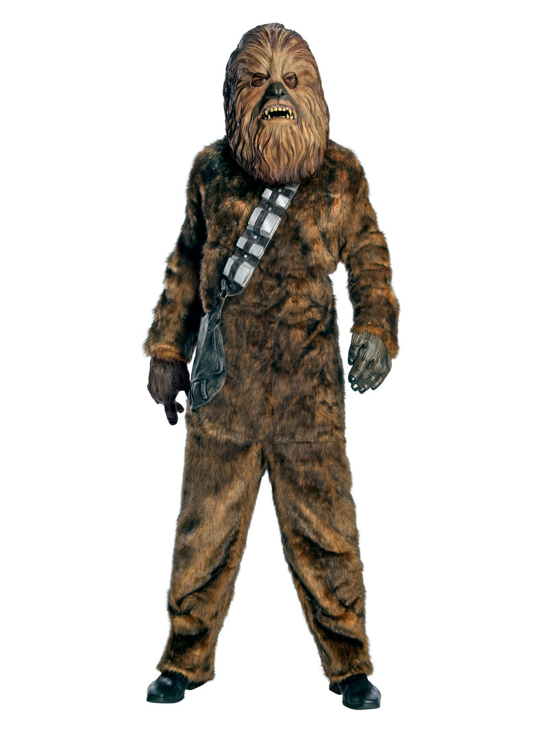 Chewbacca Premium Adult Costume Mens