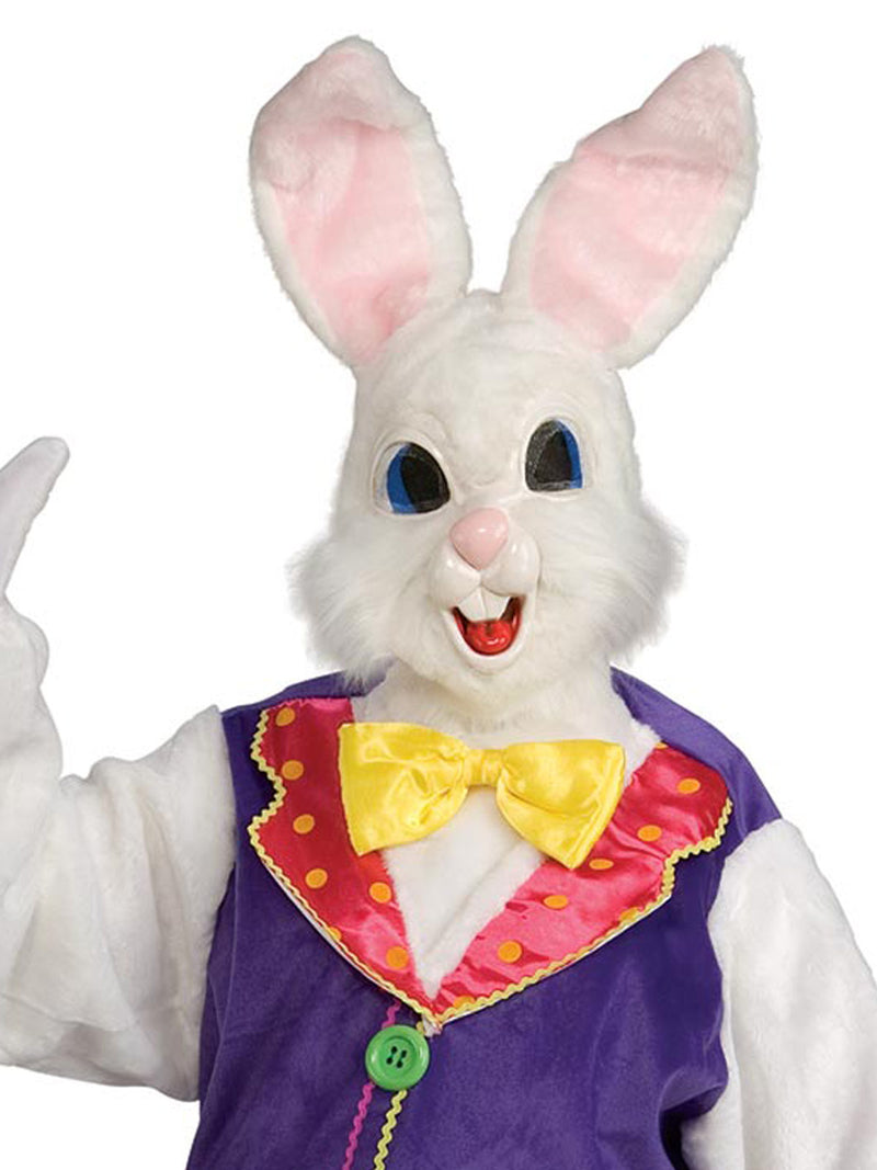 Bunny Mascot Costume Adult Unisex -2