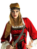 Pirate Queen Collector's Edition Womens Red -2