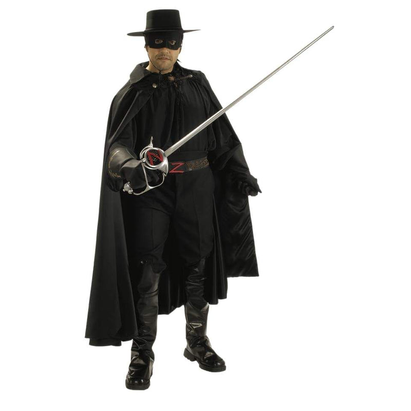 Zorro Collector's Edition Adult Mens -1