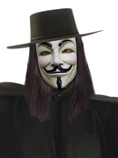 V For Vendetta Collector's Edition Adult Mens -2