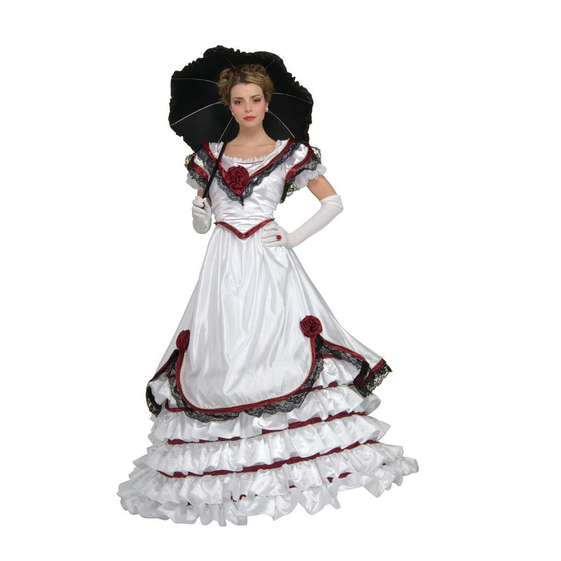 White Southern Belle Collector's Edition Womens -3