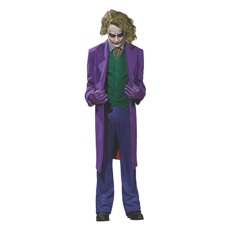 Joker Collector's Edition Mens Purple -7