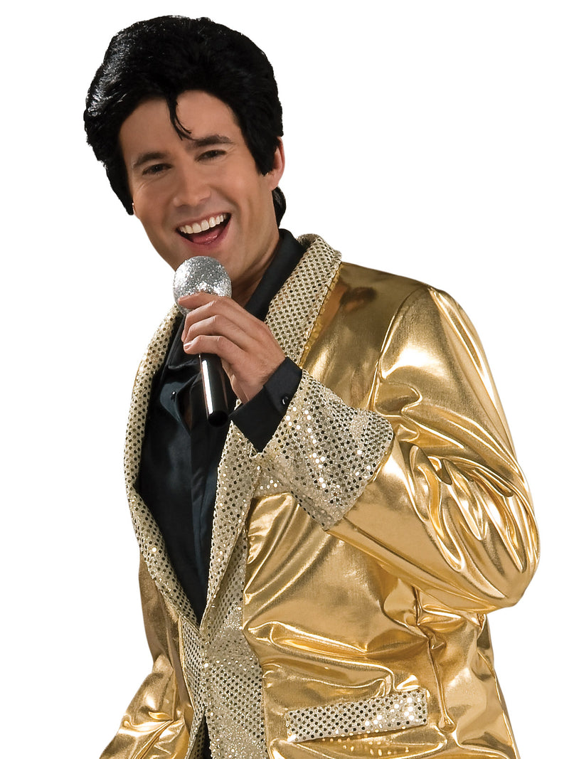 Elvis Gold Suit Collector's Edition Mens -2