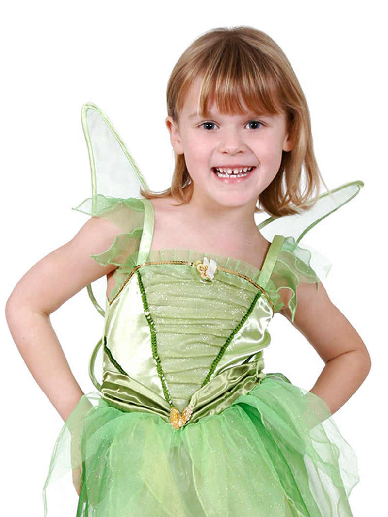 Tinker Bell Gfr Girls Green -2