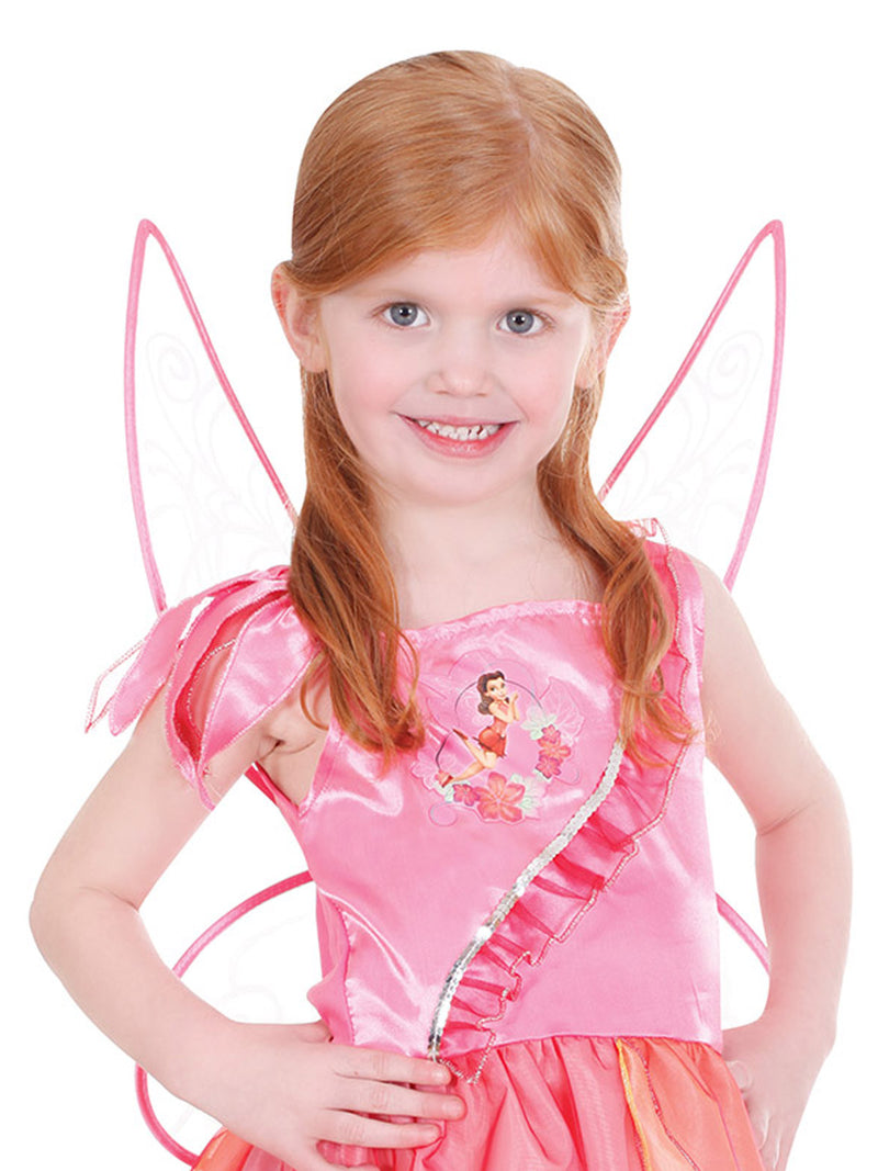 Rosetta Deluxe Costume Child Girls Pink -2