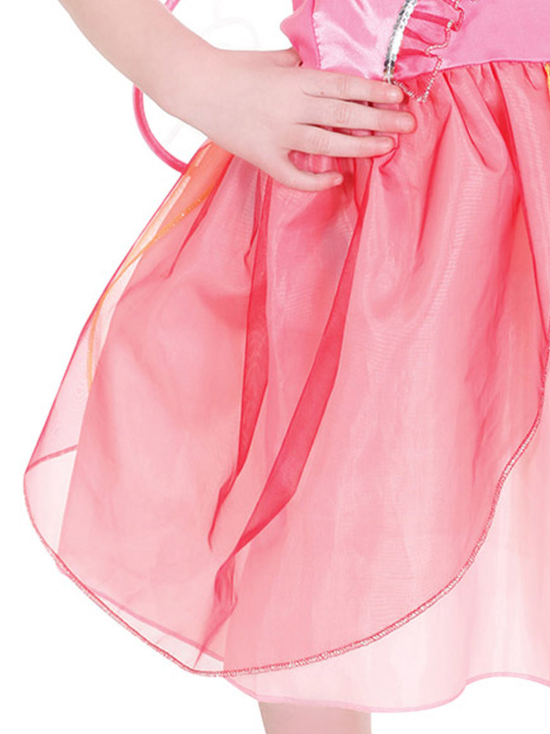 Rosetta Deluxe Costume Child Girls Pink -3