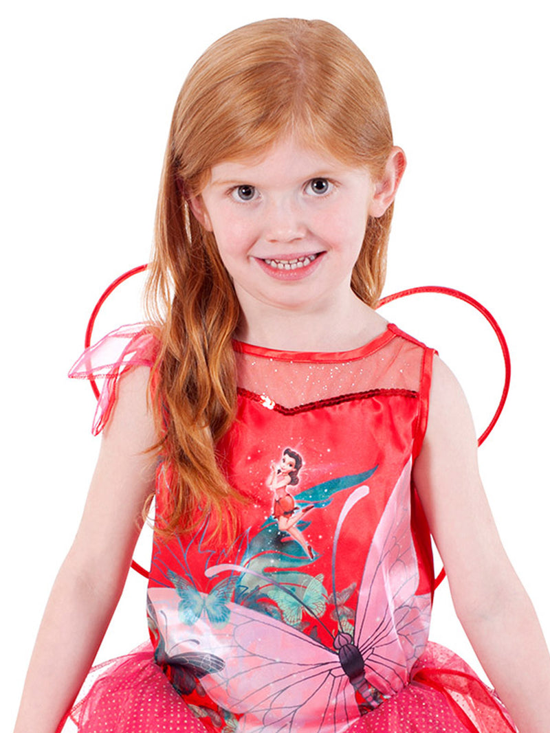 Rosetta Sotw Ballerina Child Girls Red -2