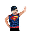 Superman Dc Comics Party Time Child Boys Blue -1