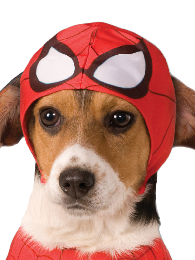 Spider Man Dog Costume Dog Or Cat Red