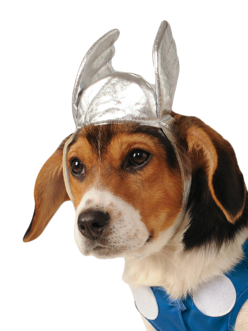 Thor Pet Costume Dog Or Cat Blue