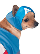 Captain America Pet Costume