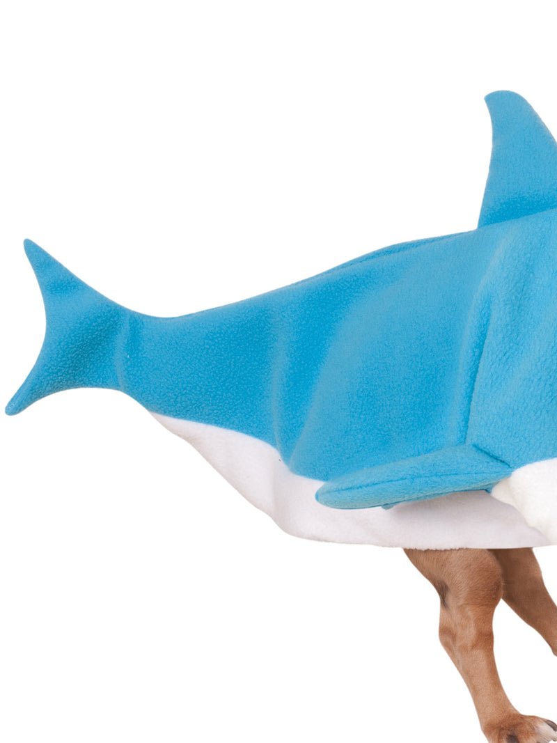 Shark Dog Costume Pet Dog Or Cat Blue