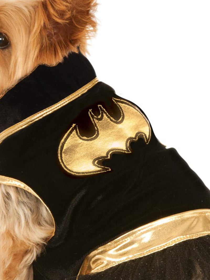 Batgirl Pet Tutu Dress Dog Or Cat