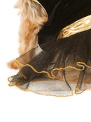 Batgirl Tutu Dress Pet Costume