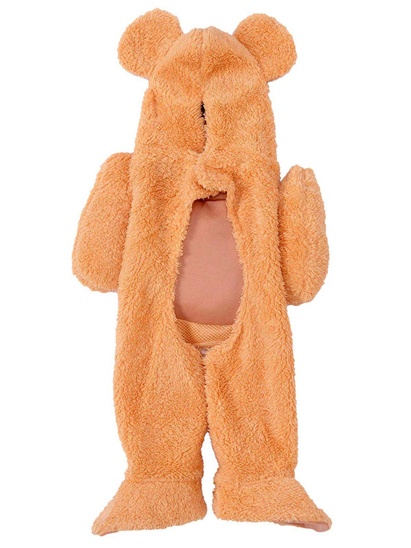 Walking Teddy Bear Costume Pet Unisex -3