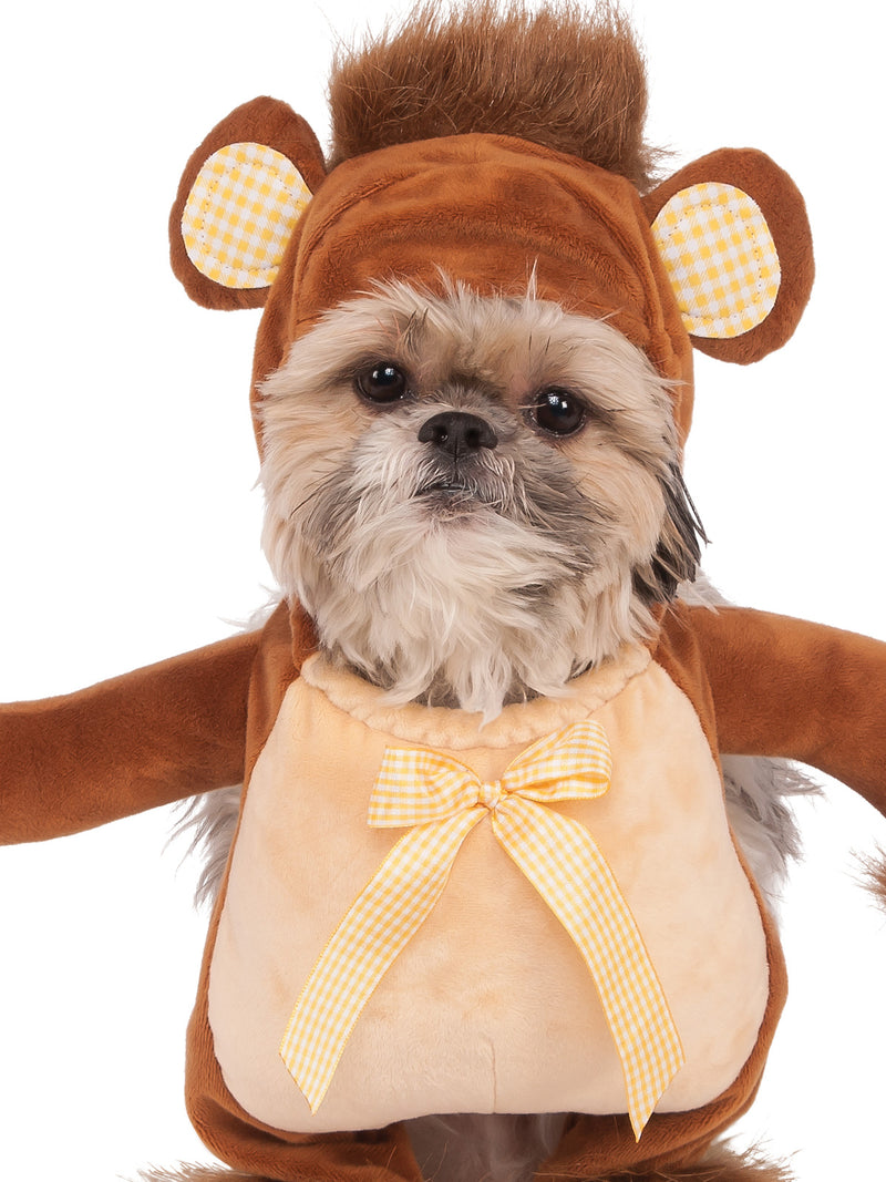 Walking Monkey Pet Costume Dog Or Cat