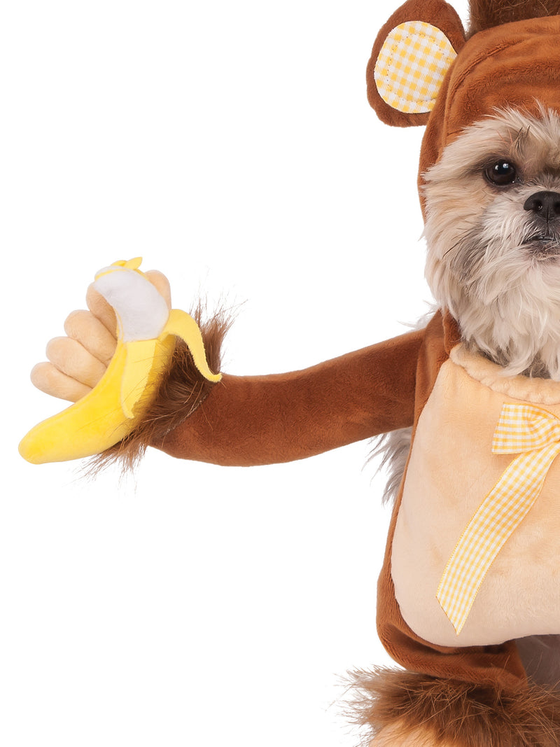 Walking Monkey Pet Costume Dog Or Cat