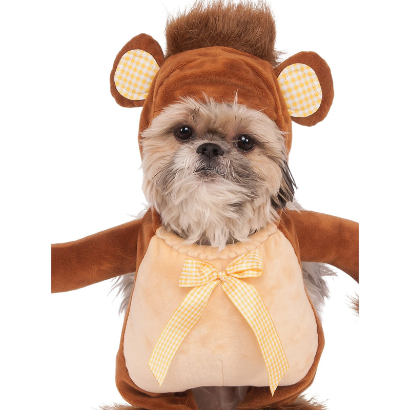 Walking Monkey Pet Costume Dog Or Cat