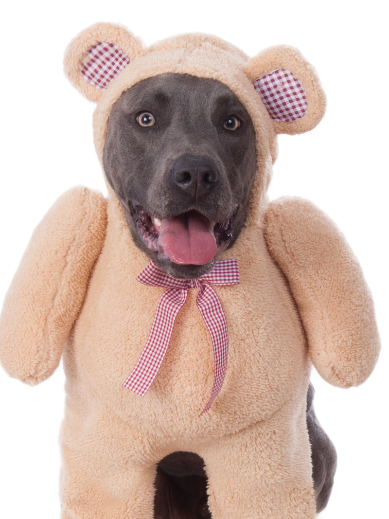 Walking Teddy Bear Big Dogs Pet Costume Unisex -2
