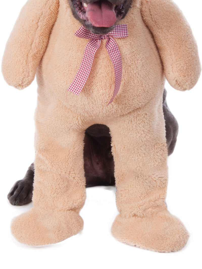 Walking Teddy Bear Big Dogs Pet Costume Unisex -3