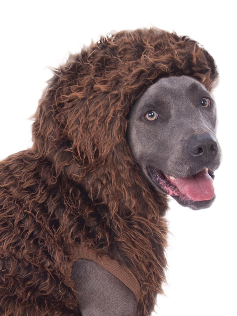 Chewbacca Big Dogs Pet Costume Unisex -2
