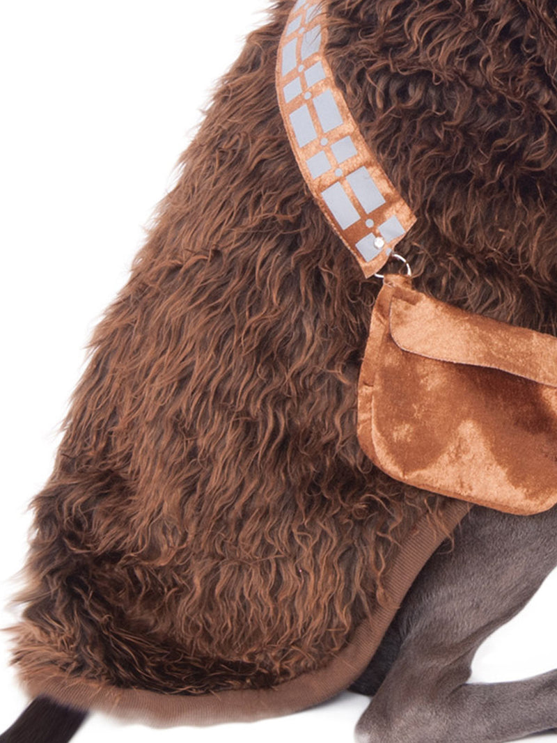 Chewbacca Big Dogs Pet Costume Unisex -3