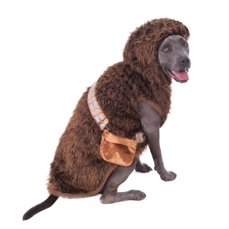 Chewbacca Big Dogs Pet Costume Unisex -1
