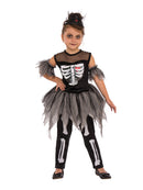 Skelerina Costume Child