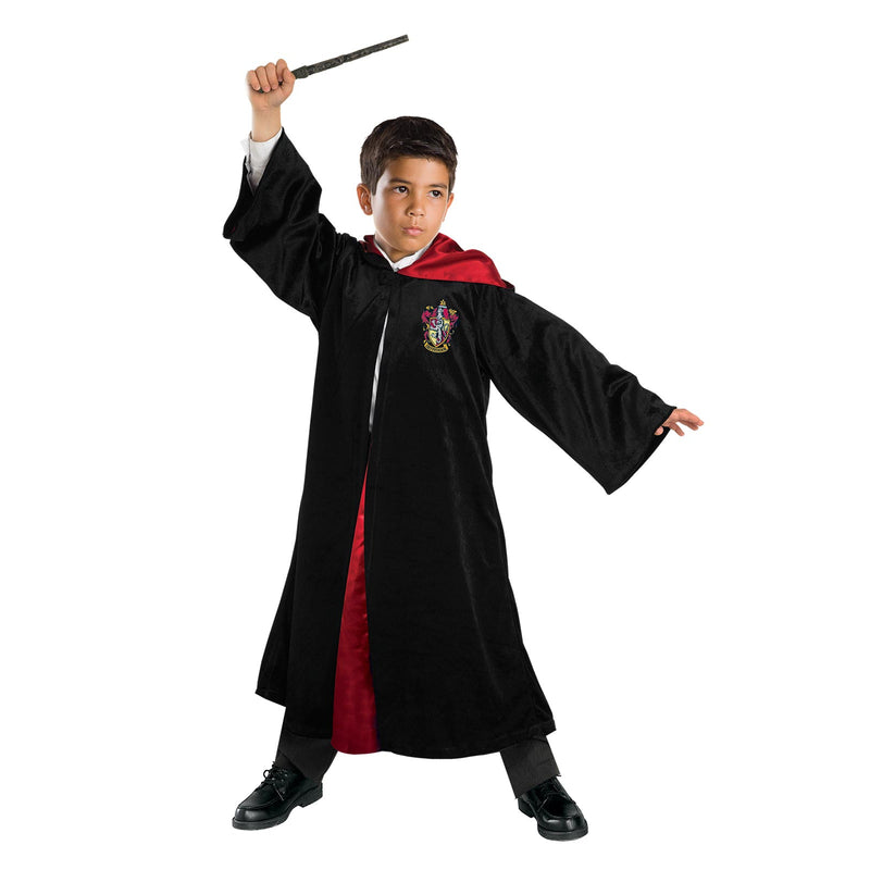 Harry Potter Deluxe Robe Child Boys -1