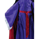 Evil Queen Costume Girls Purple