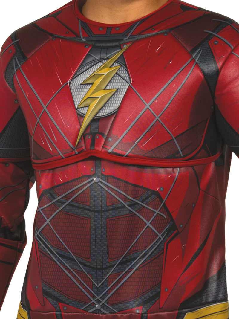 The Flash Deluxe Costume Child Boys -3
