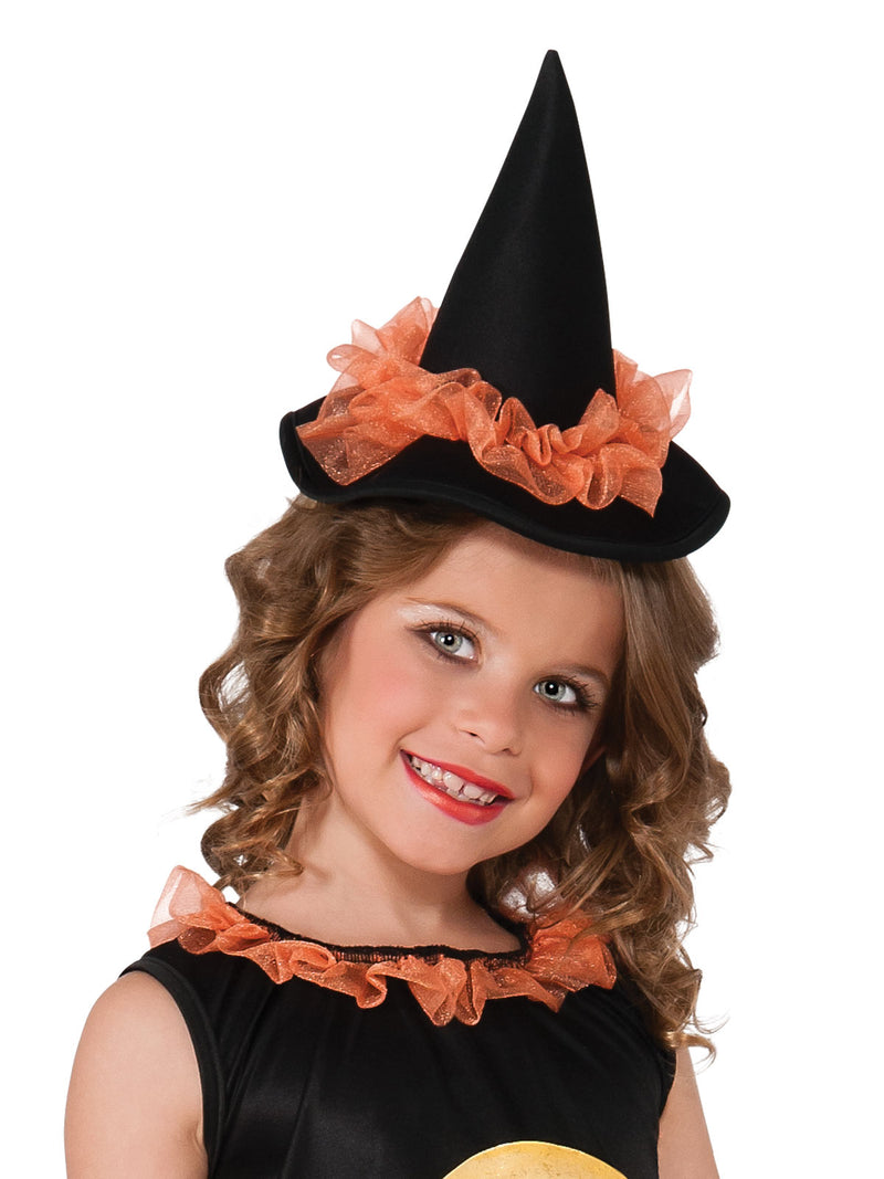 Orange Tutu Witch Unisex