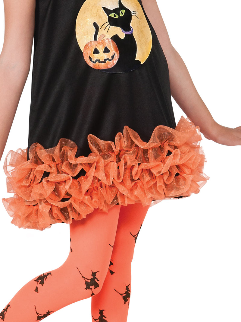 Orange Tutu Witch Unisex