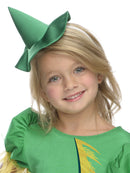 Scarecrow Tutu Costume Girls Green -2
