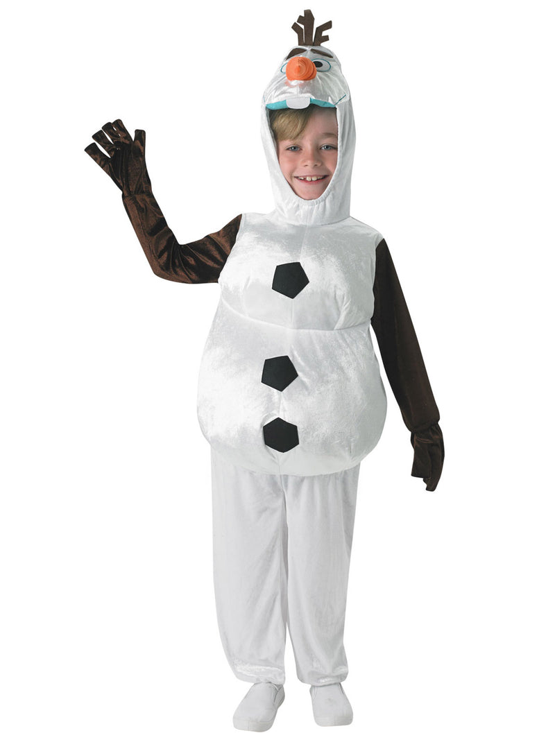 Olaf Frozen Costume Child Unisex -2