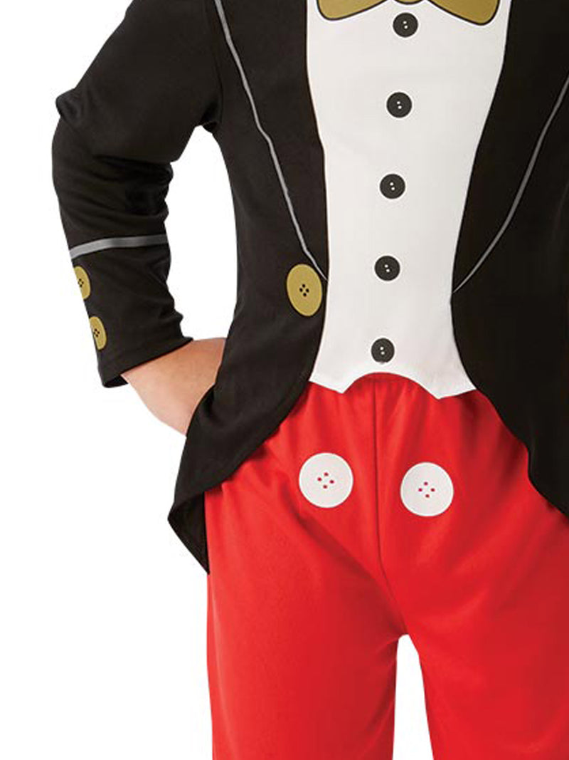 Mickey Mouse Tuxedo Boys -3