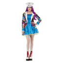 Fiesta Dress Multicoloured