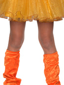 Tweety Girls Hooded Costume Yellow -4