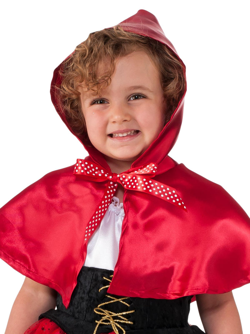 Lil' Red Riding Hood Girls -3