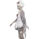 Zombie Georgian Costume Adult White