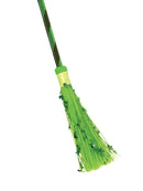 Witch Broom Green Metallic Boys -2