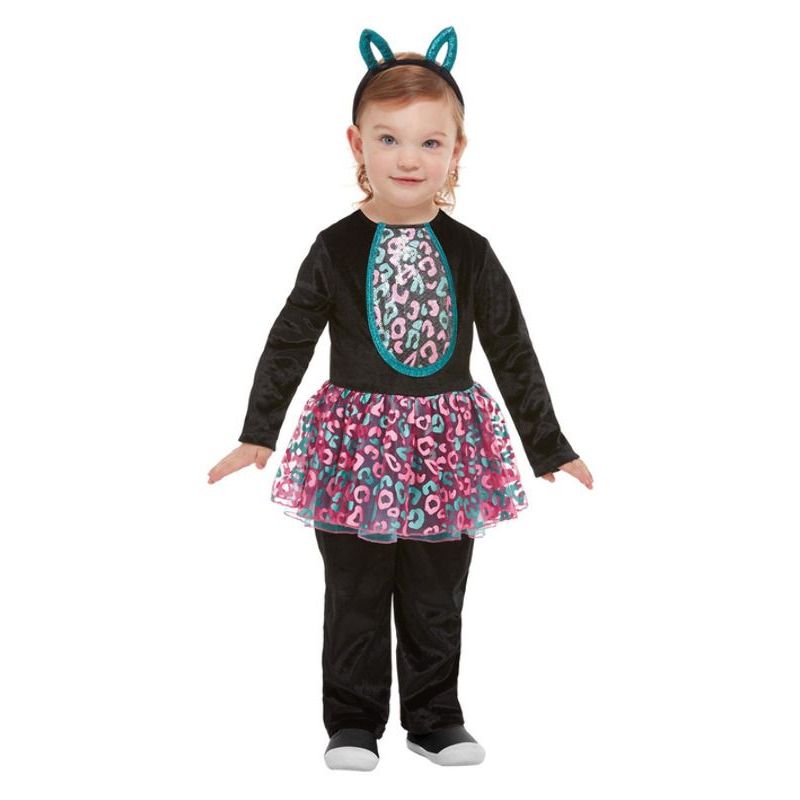 Toddler Cute Cat Costume Toddler Girls