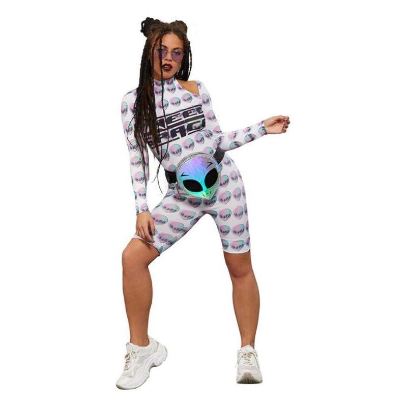Fever Space Unitard