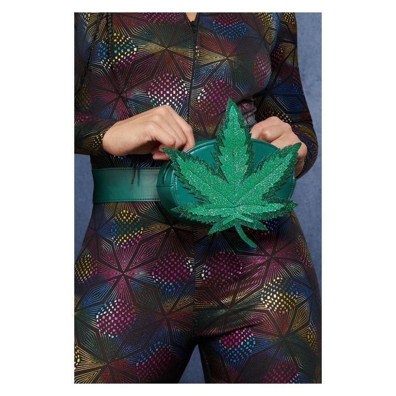 Fever Cannabis Bum Bag Womens
